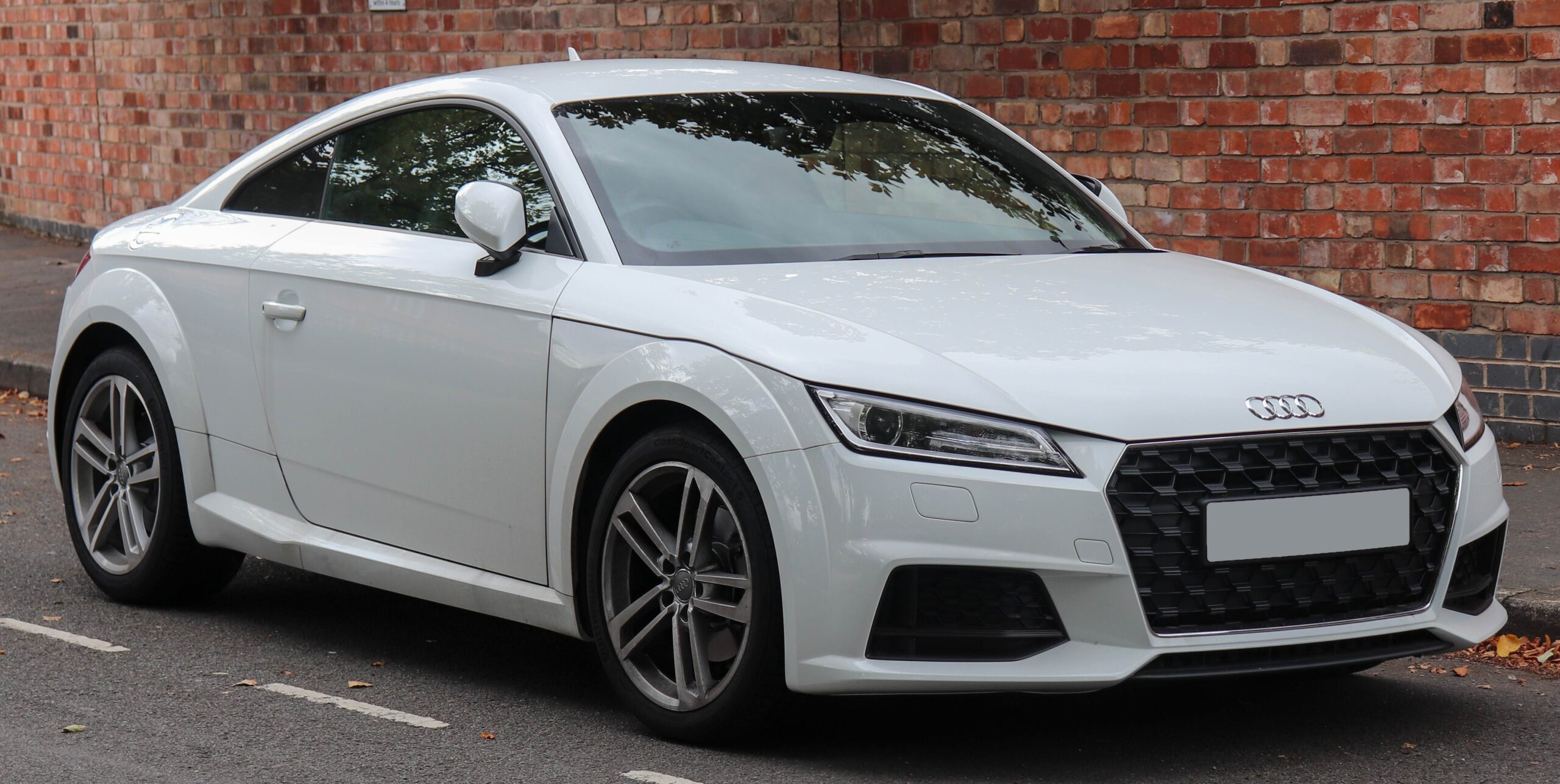 Audi TT 5-cylinder